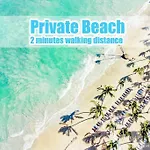 10Br Beach Villa Andiamo With Chef, Jacuzzi & Maid