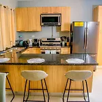 Beautiful Village 3 Bedrooms Furnished Pool Residencial Velero Punta Cana