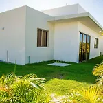 Beautiful Village 3 Bedrooms Furnished Pool Residencial Velero Punta Cana
