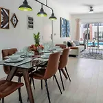 Charming 2Bdr Pool View Walking To Bavaro Beach