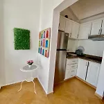 Apartaestudio Cerca De La Playa - Wifi Y Estacionamiento Gratis