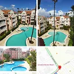 Apartaestudio Cerca De La Playa - Wifi Y Estacionamiento Gratis