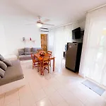 Oceanfront & Garden View Villas Hotel Wifi Bbq Parking Los Corales Beach Club & Spa