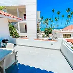 Bavaro Casas Beach Hotel Garden View Wifi Bbq Los Corales Beach Club & Spa