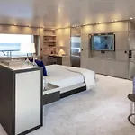 Luxus Yacht Ch