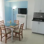 Suite With City View