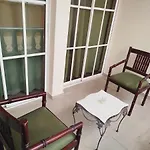 Nickerly & Jhova Share Apartment