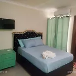 Nickerly & Jhova Share Apartment