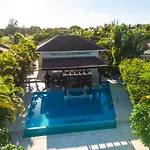 Private Punta Cana Villa With Pool & Golf View