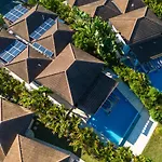 Private Punta Cana Villa With Pool & Golf View