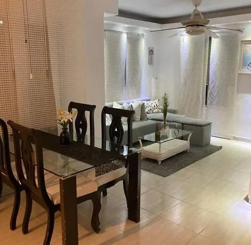 Paradise Village Villa For Rent Punta Cana