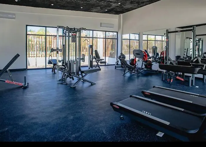 Costal Condo With Gym And Olympic Pool