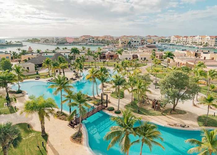 Ancora Cap Cana: Marina Resort&Villas