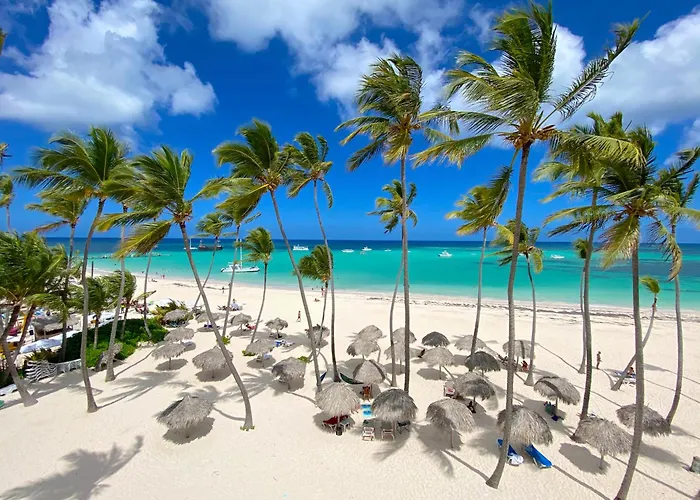 Studios Suites Los Corales Tropicana Adventure Bavaro Beach Pool & Spa