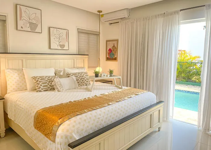 Luxury Villa Vista Cana Punta Cana