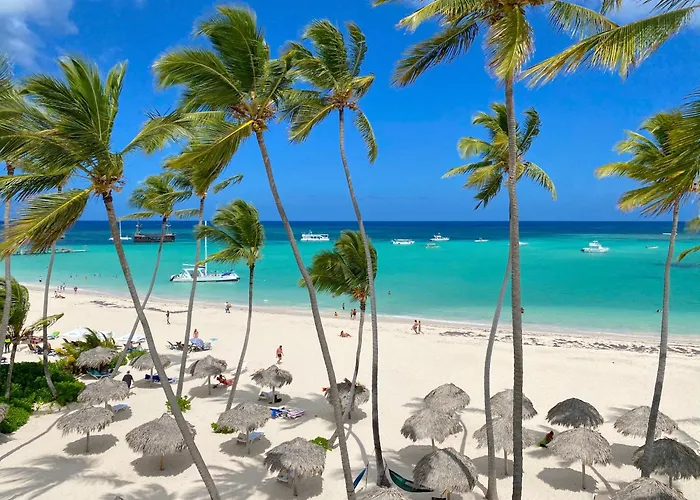Oceanfront & Garden View Villas Hotel Wifi Bbq Parking Los Corales Beach Club & Spa