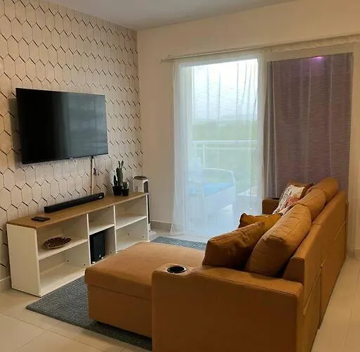 Hermoso Mini Penthouse En Renta