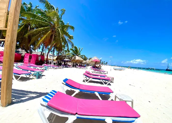 The Perfect Place For Holiday In Los Corales Rd