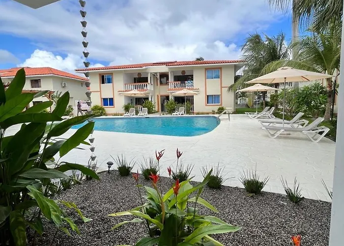 Paseos Del Sol Beach And Private Pool