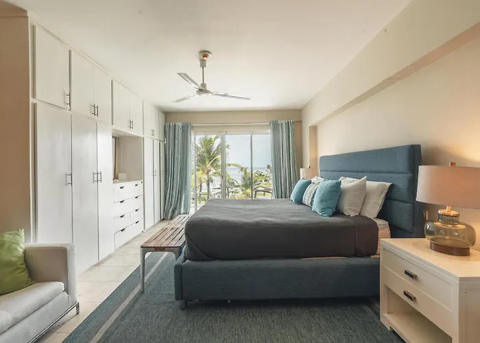 Apartment With 2Br And Ocean View In Punta Palmera