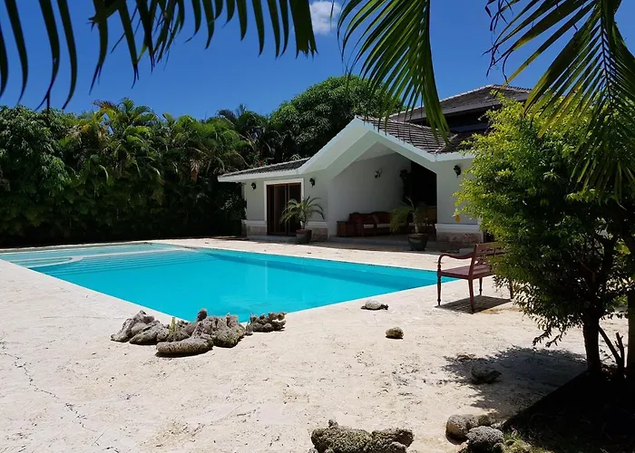 Cocotal Palma Real Villa 451