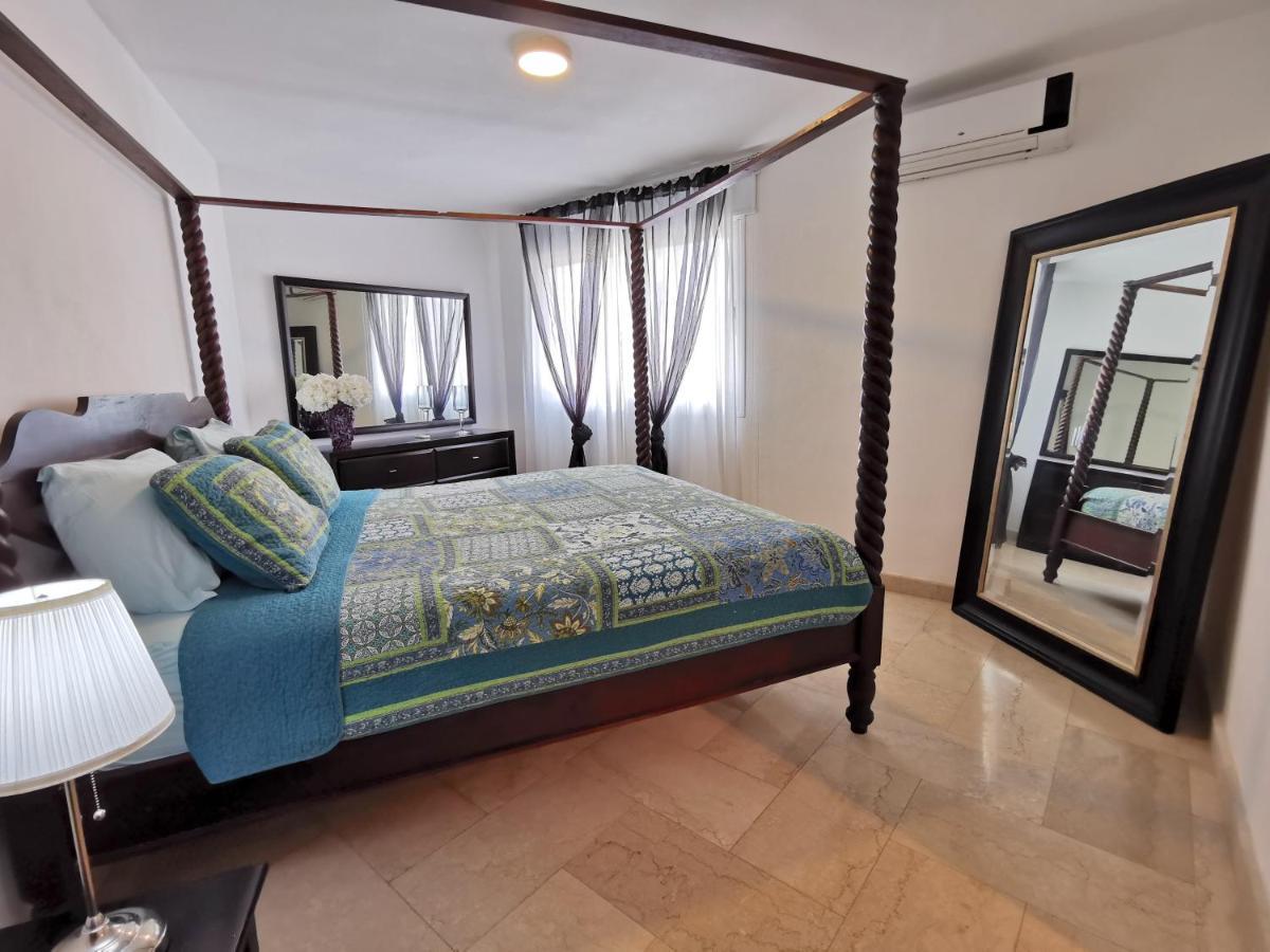 Beachfront Ocean View 8 People Wifi Pickup Punta Cana