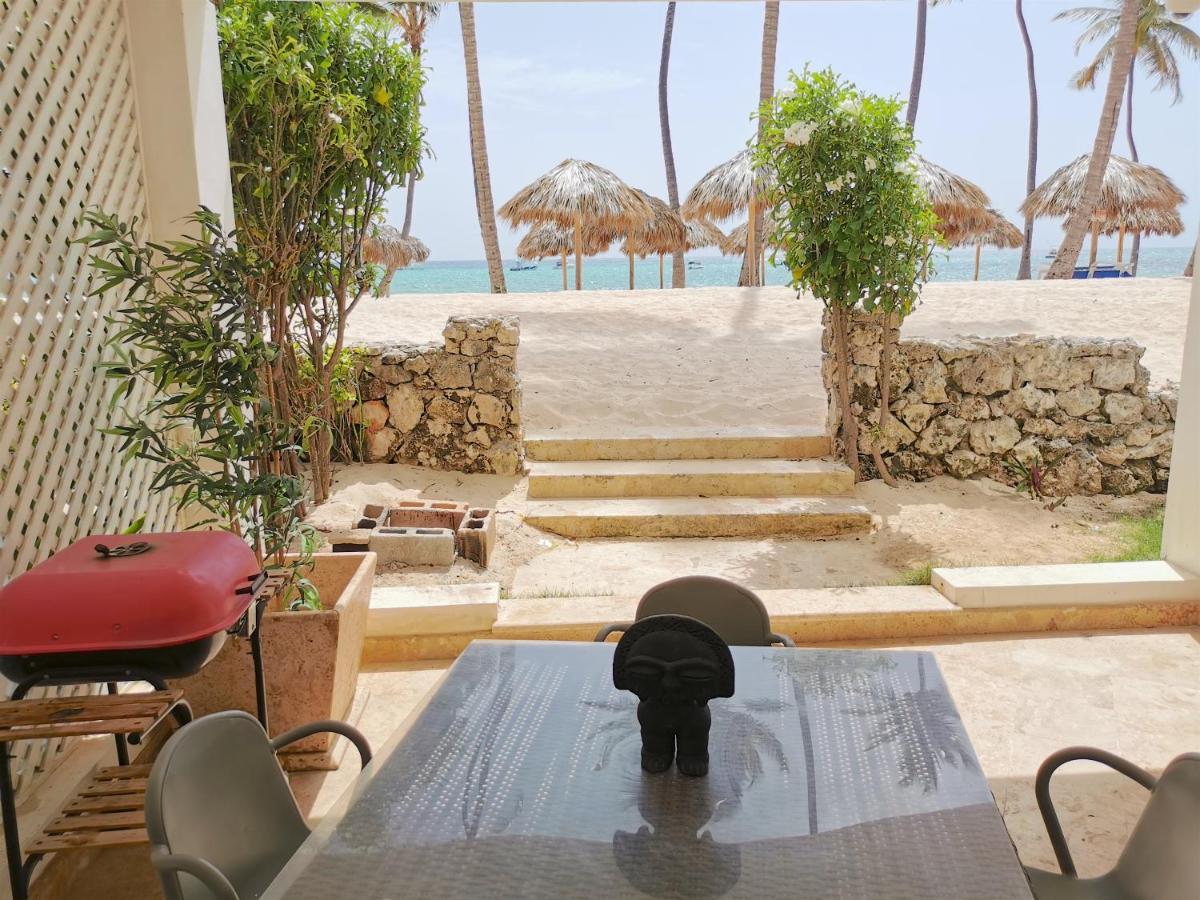Beachfront Ocean View 8 People Wifi Pickup * Punta Cana
