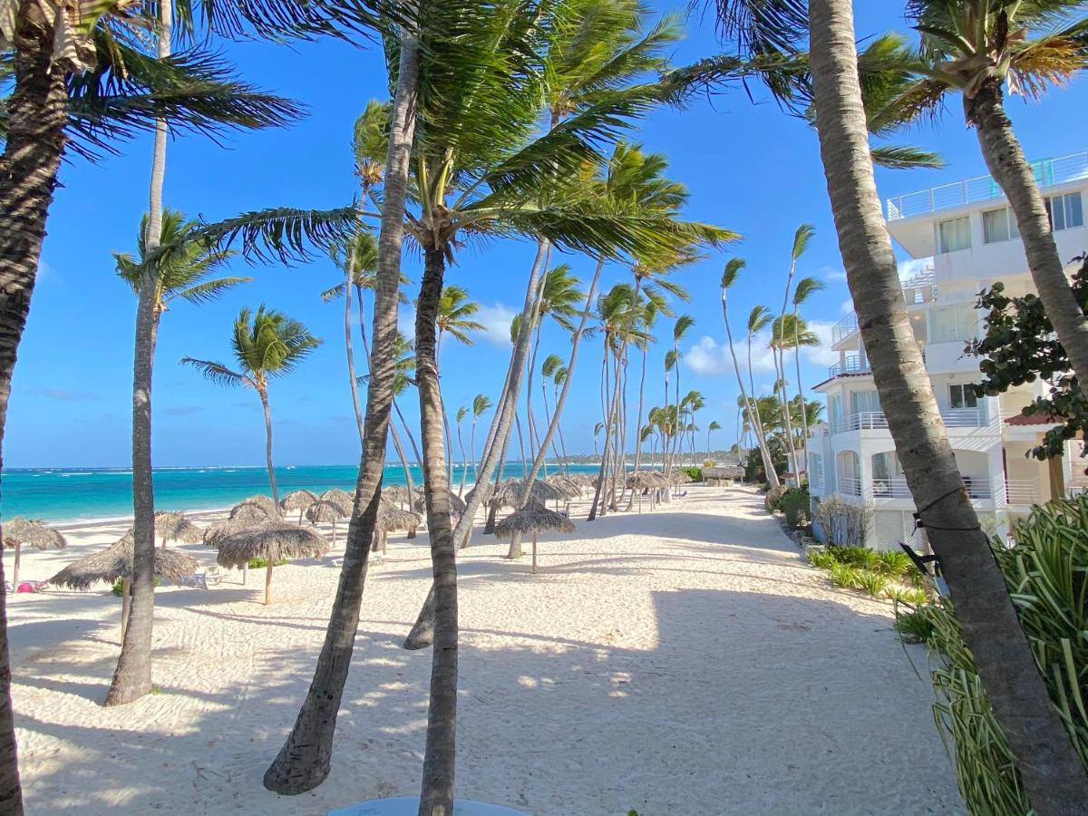 Apartment Deluxe Beach Front Playa Los Corales *