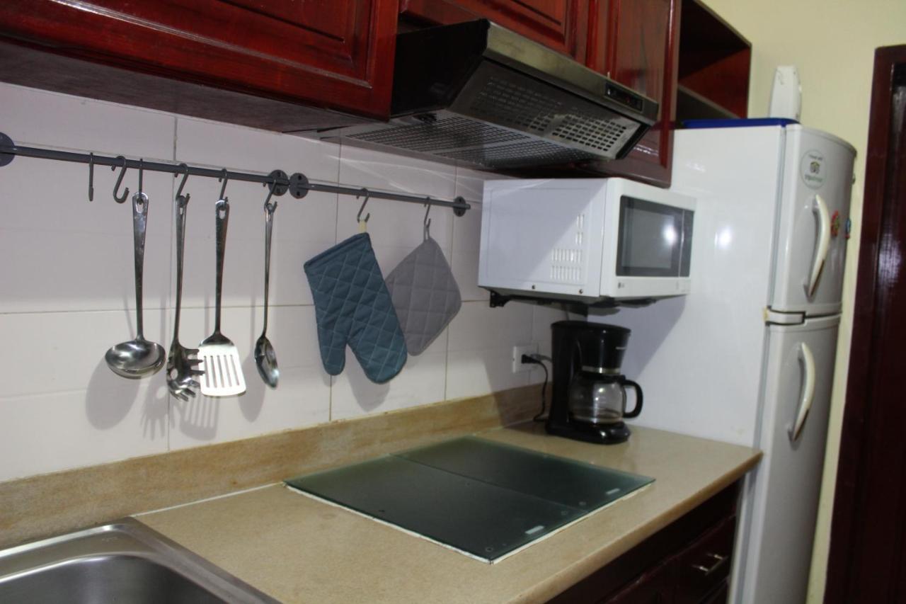 Apartamento B6 El Dorado En Bávaro -