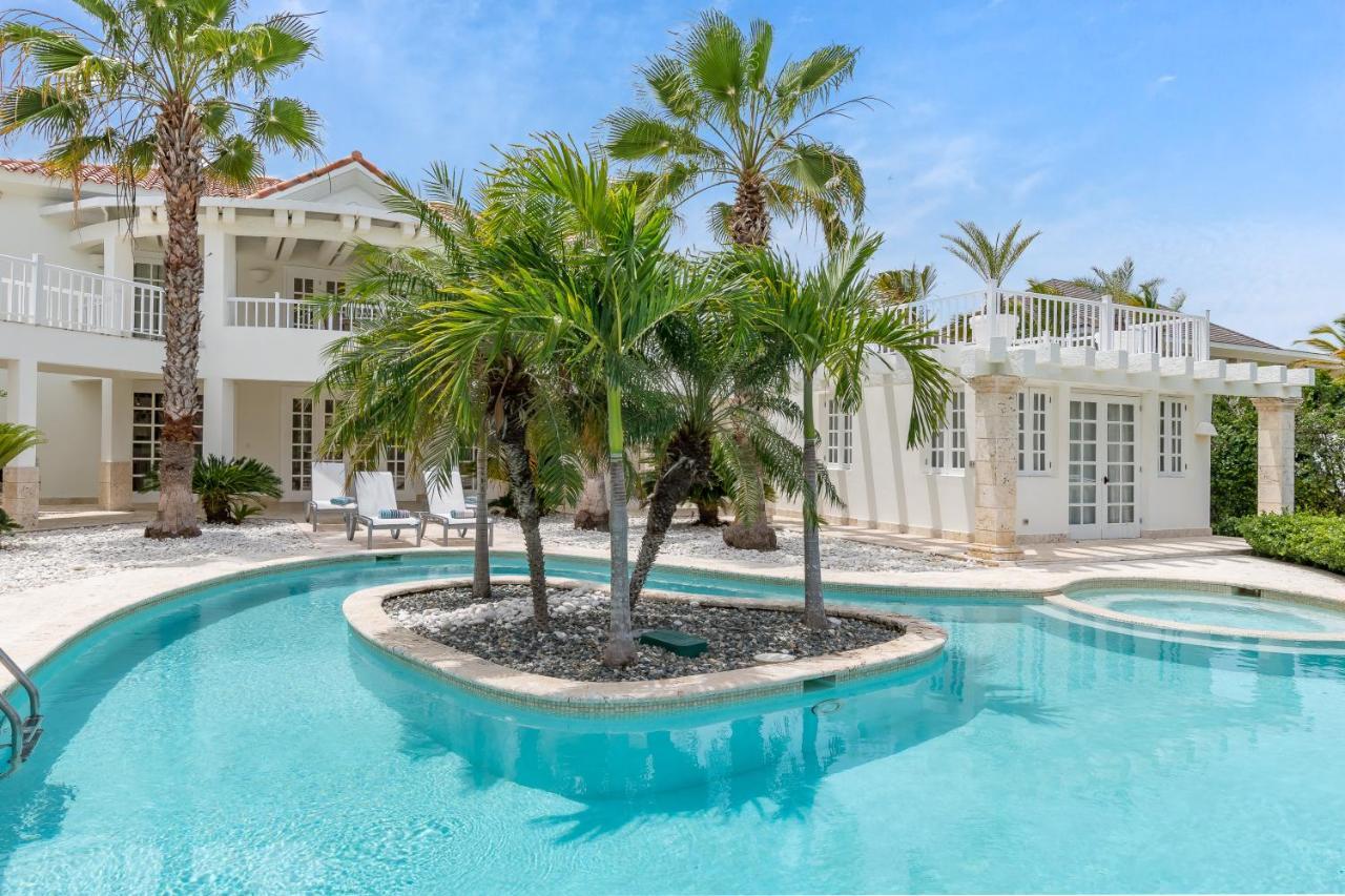 Apartamento Paradise Luxury With Huge Pool And Jacuzzi Punta Cana