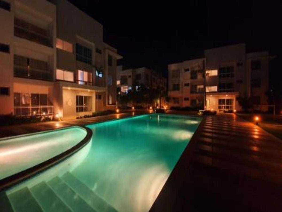 Apartamento G44 Beach Residences 1-c1 *
