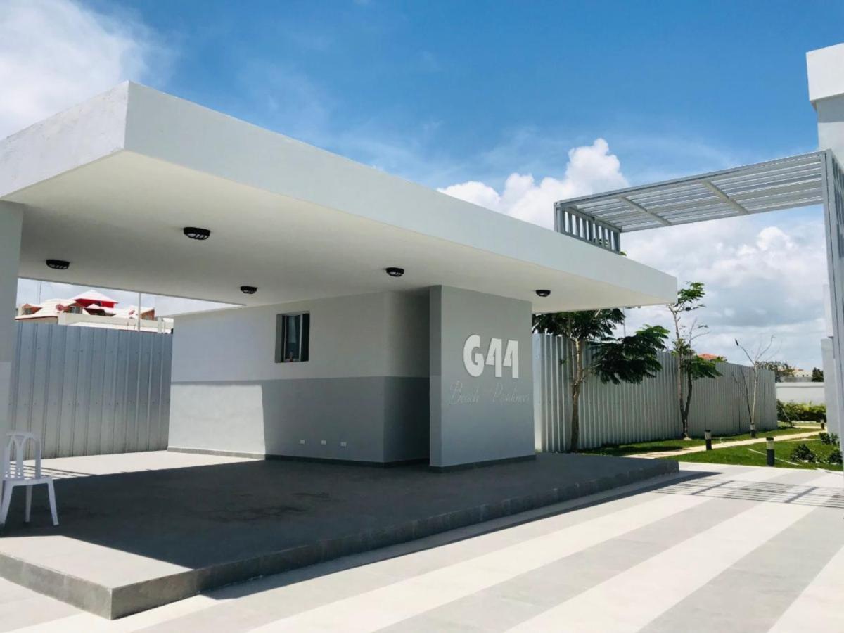 Apartamento G44 Beach Residences 1-c1 *