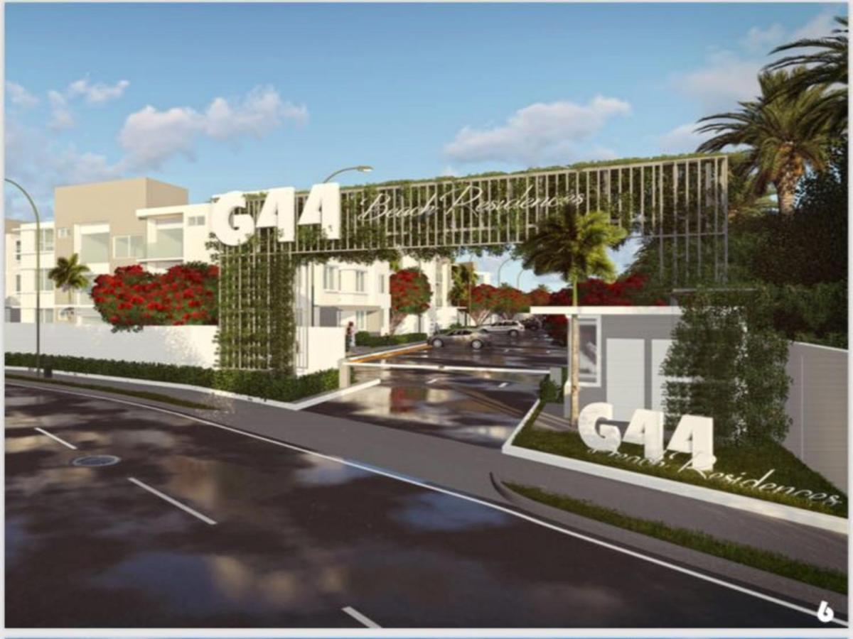 G44 Beach Residences 1-c1 Punta Cana