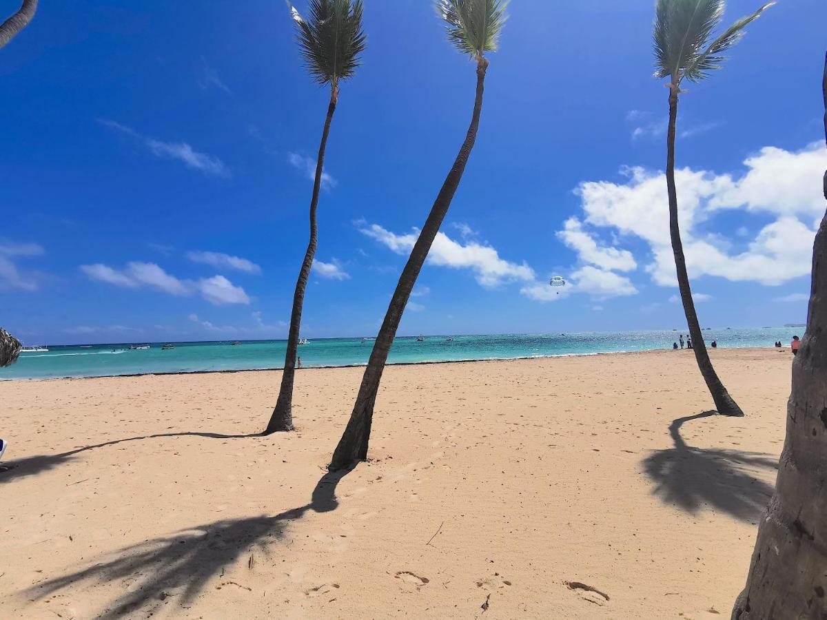 Beachfront Ocean View 8 People Wifi Pickup Villa Punta Cana