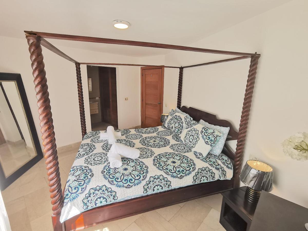 Beachfront Ocean View 8 People Wifi Pickup * Punta Cana