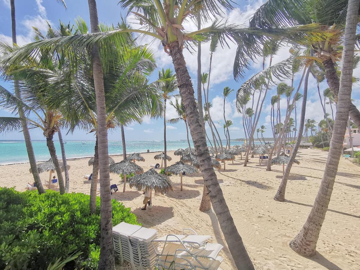 Beachfront Ocean View 8 People Wifi Pickup Villa Punta Cana
