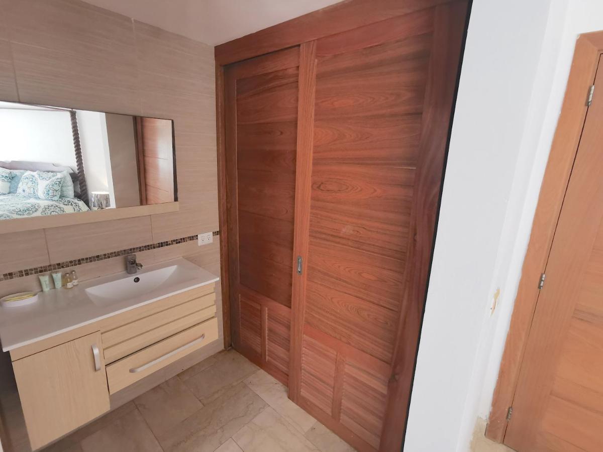 Beachfront Ocean View 8 People Wifi Pickup Punta Cana