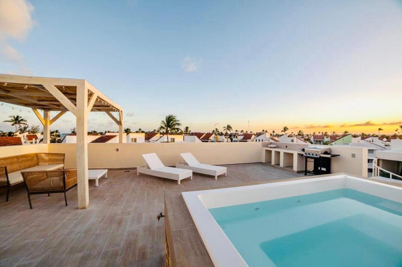 Apartamento Beach Garden C4 Luxury