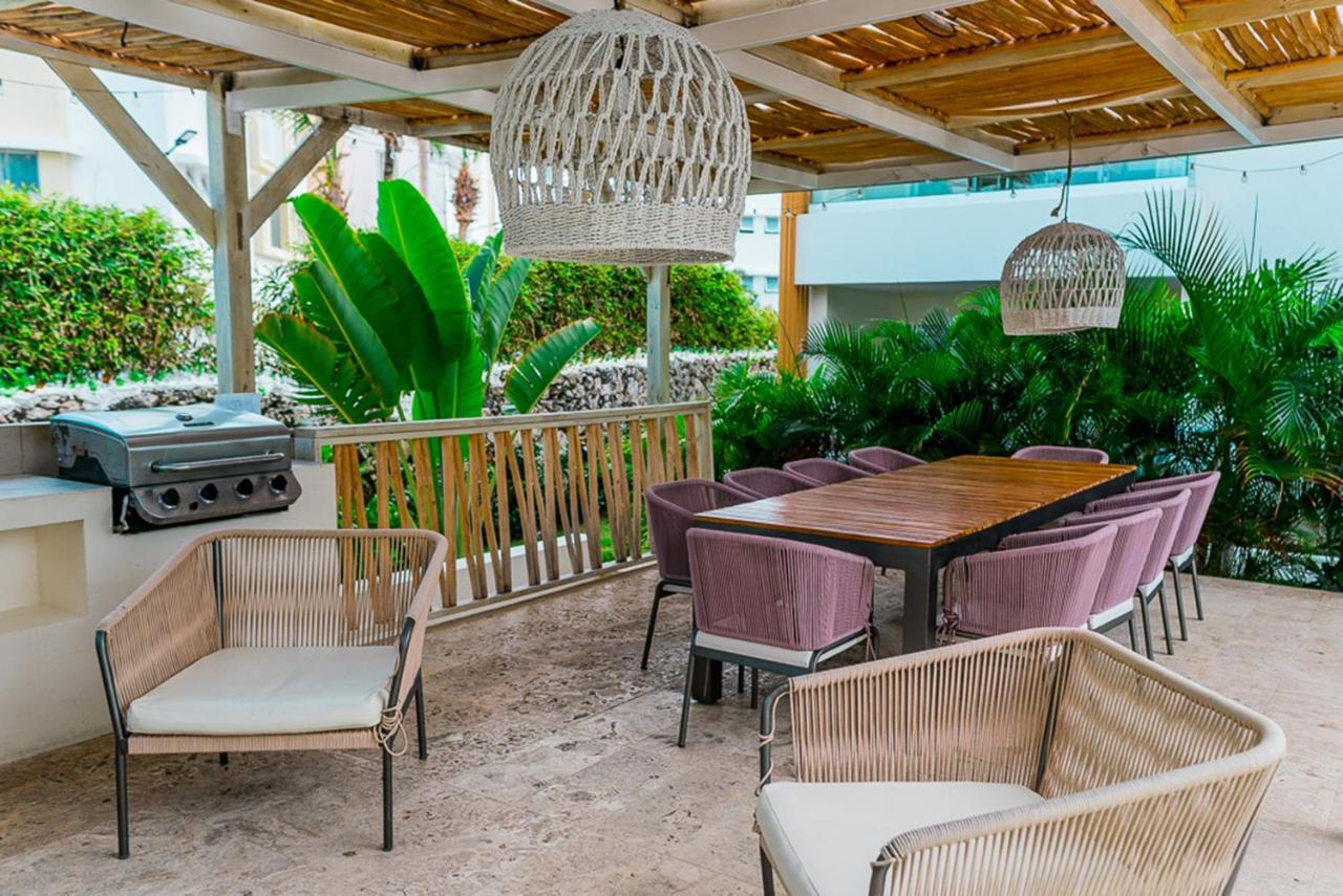 Apartamento Beach Garden C4 Luxury *