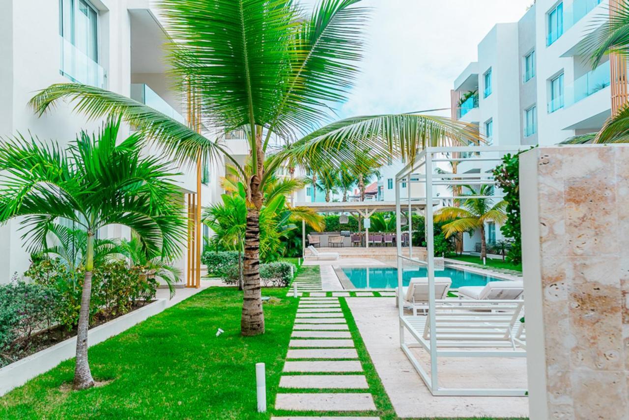 Apartamento Beach Garden C4 Luxury *