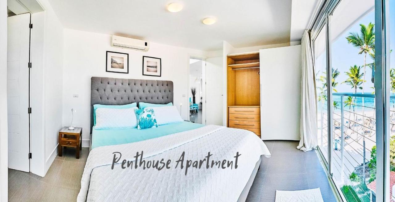 Bed and breakfast Beachfront - Everything Punta Cana