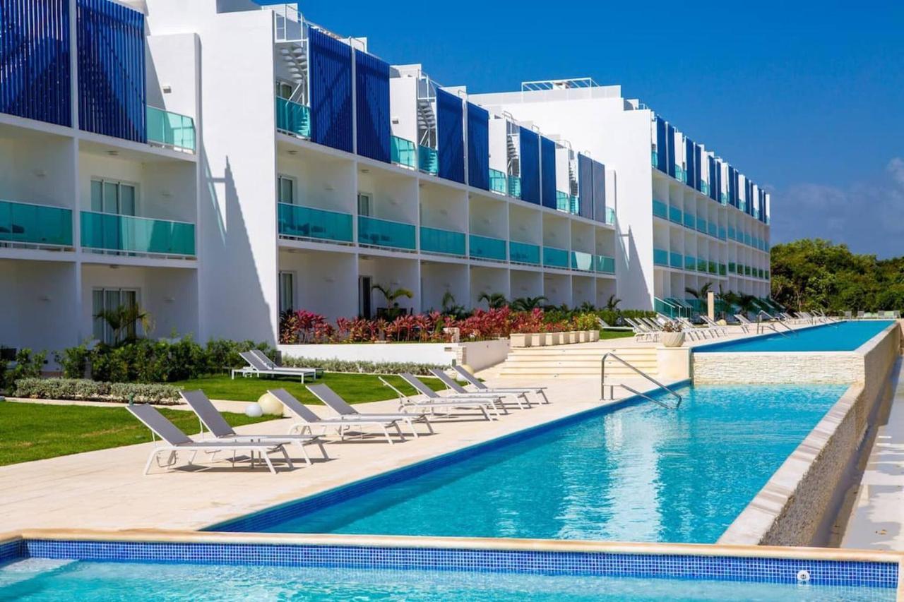 120 Jardin Privado Cana Rock Сasa de vacaciones *