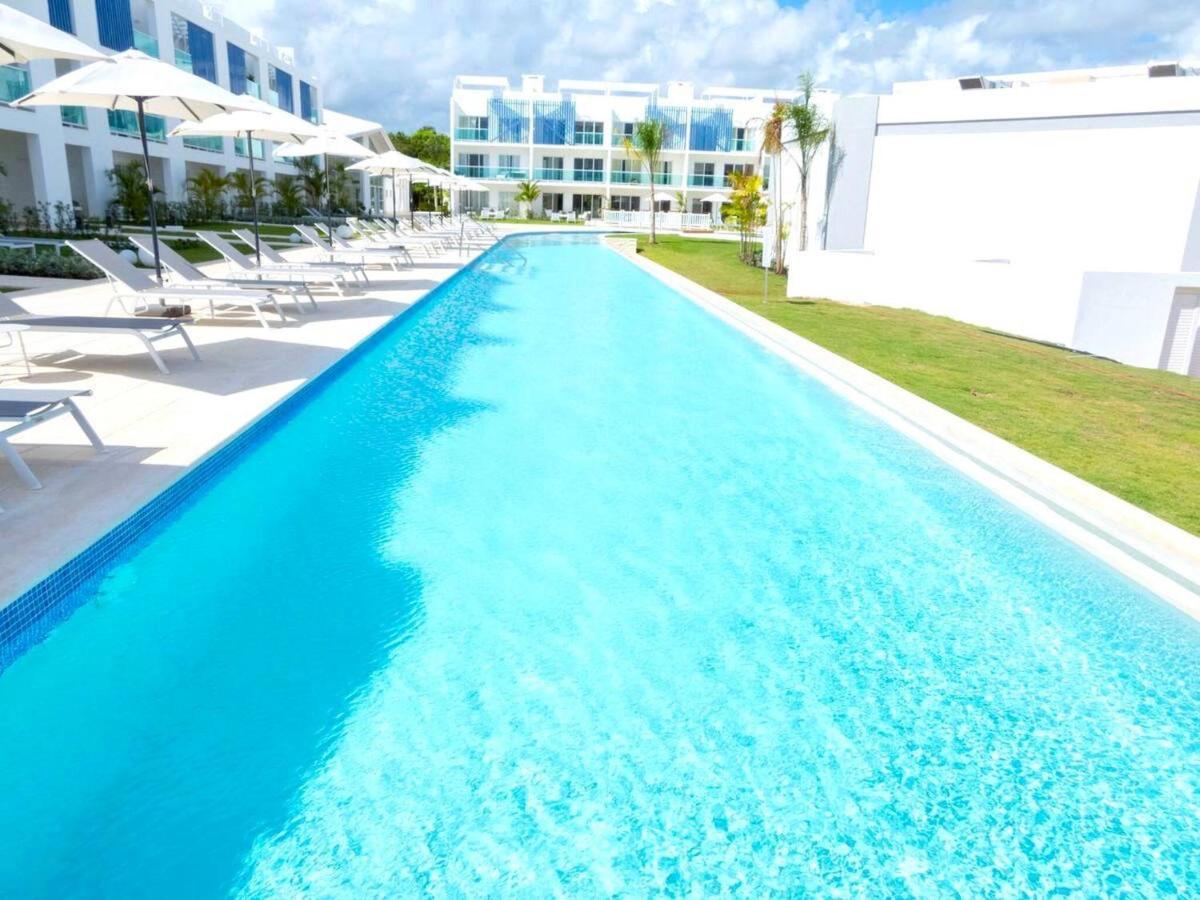 120 Jardin Privado Cana Rock Сasa de vacaciones Punta Cana