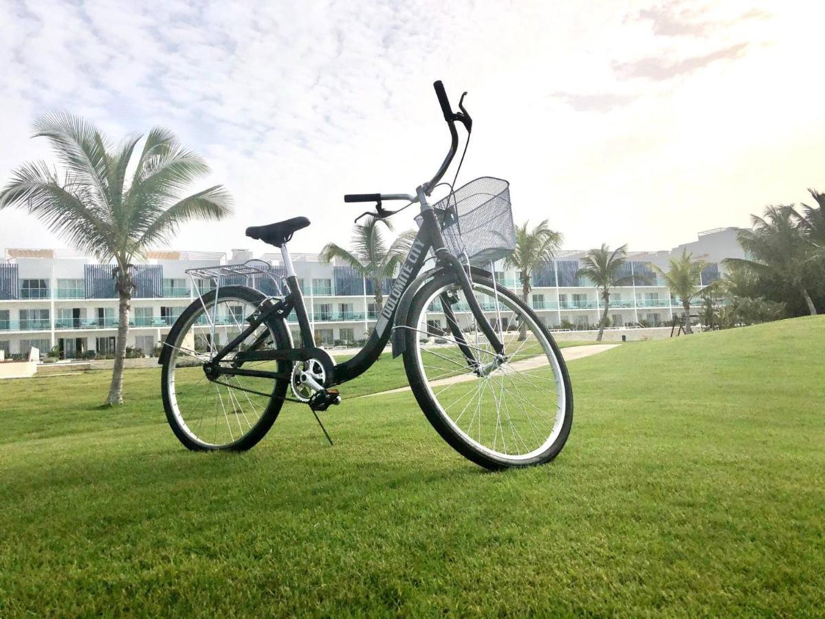 Сasa de vacaciones 120 Jardin Privado Cana Rock *
