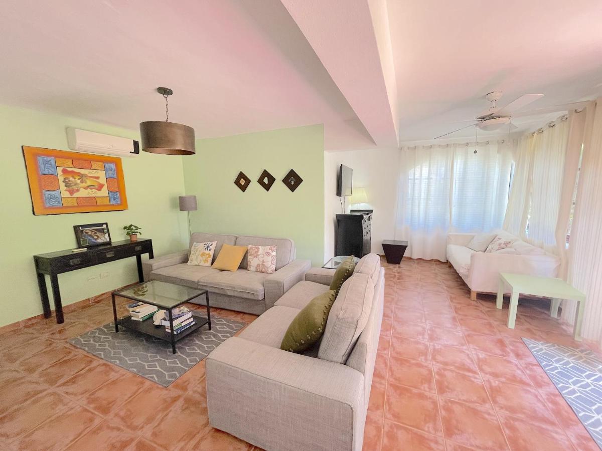 Beach Los Corales Vacation Wifi Villa Punta Cana