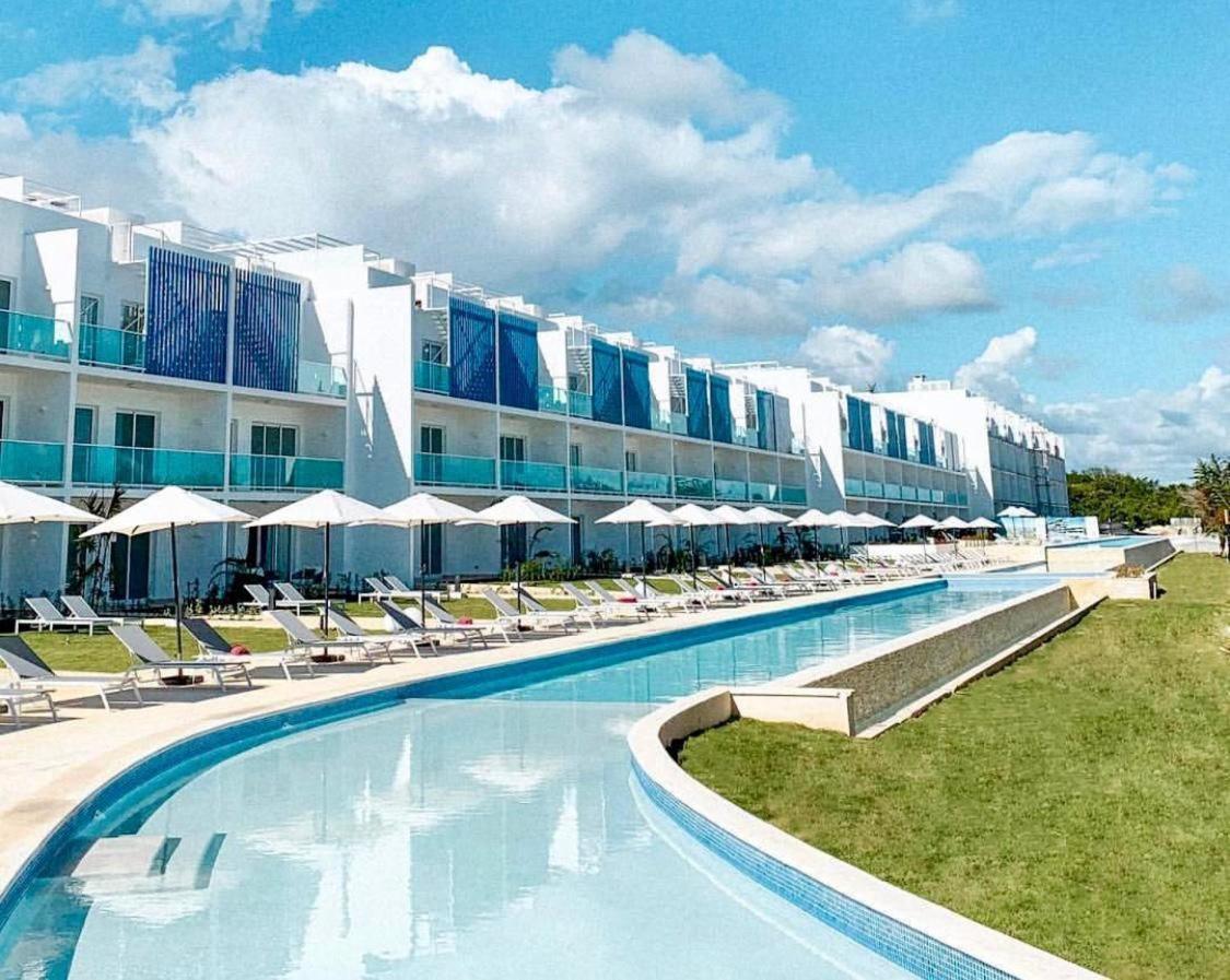 Acceso Directo A La Piscina A-108, A-120, A-117 Y B-137 Apartment