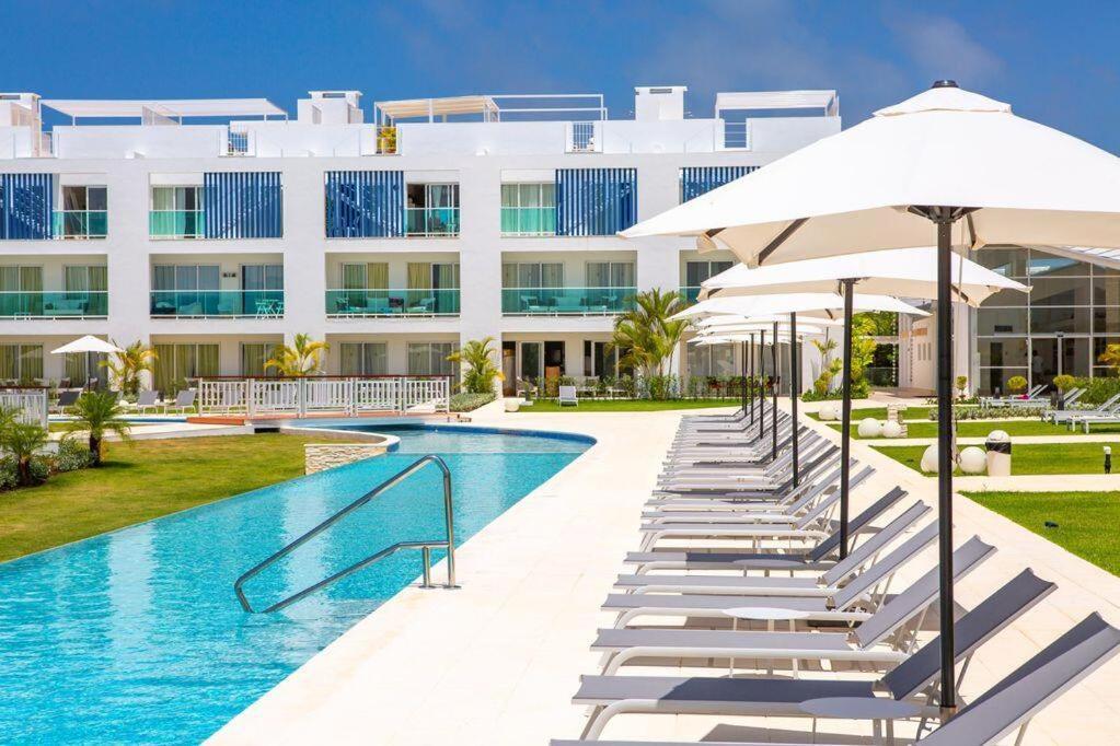 Acceso Directo A La Piscina A-108, A-120, A-117 Y B-137 Apartment