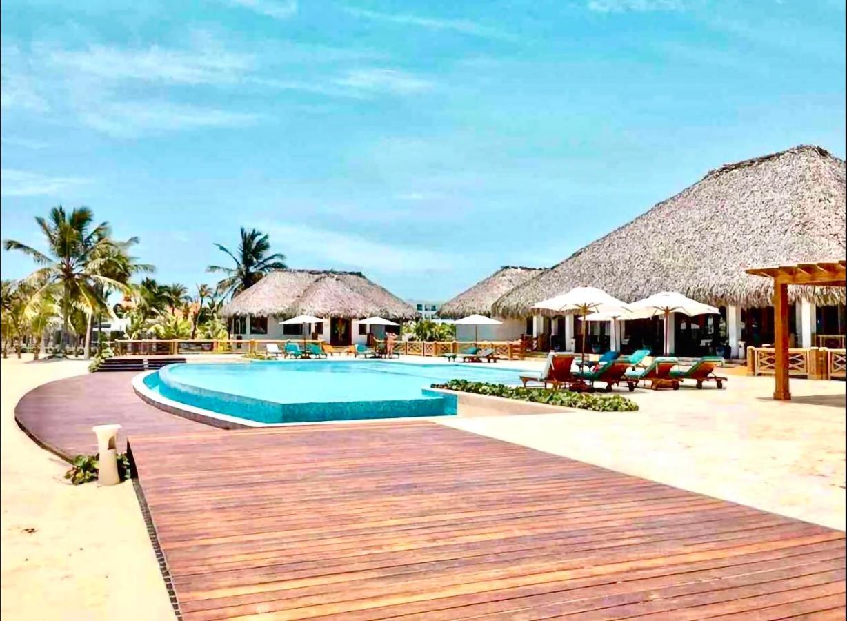 Luxury With Pool And Golf View Apartamento