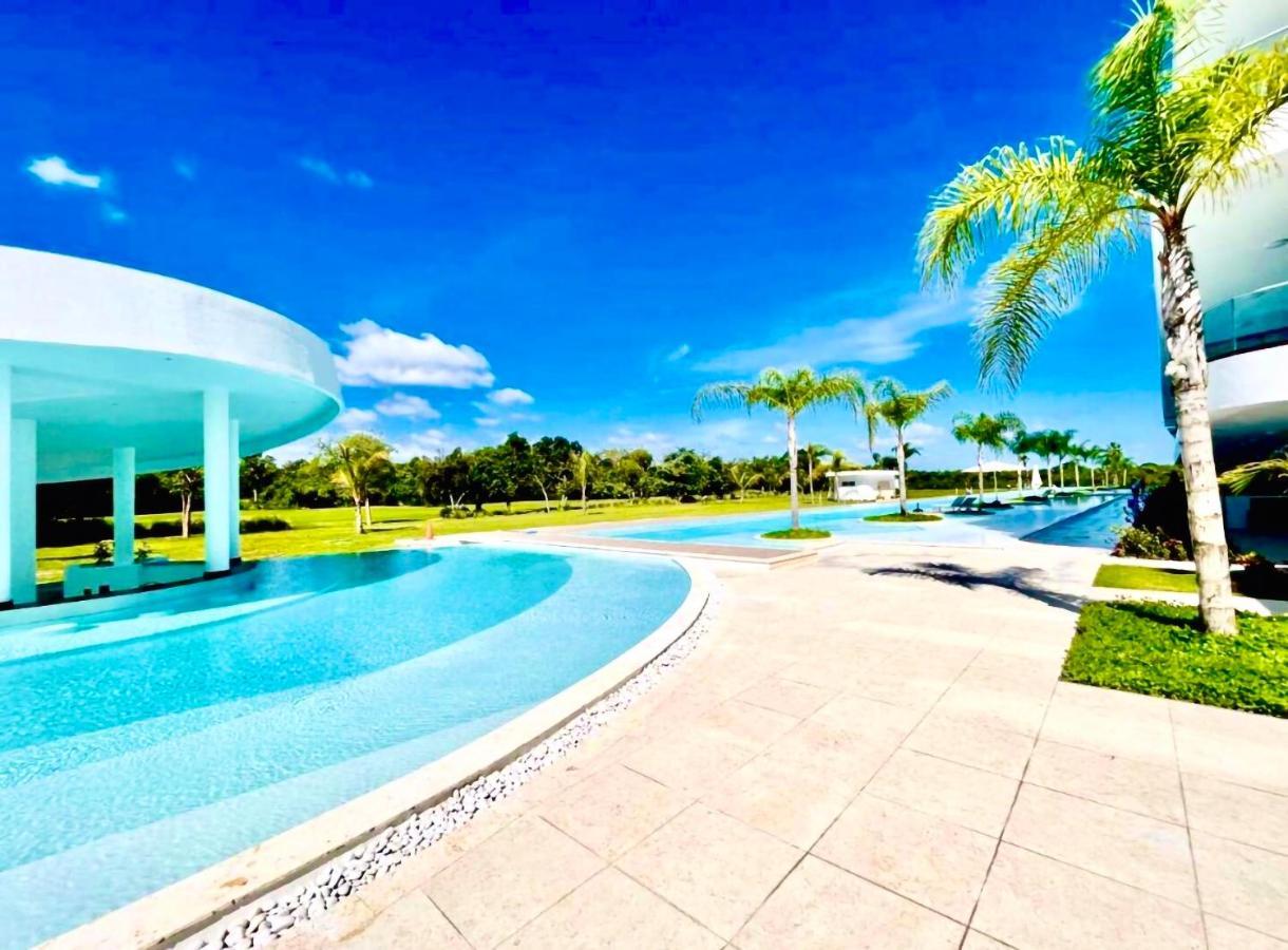 Apartamento Luxury With Pool And Golf View