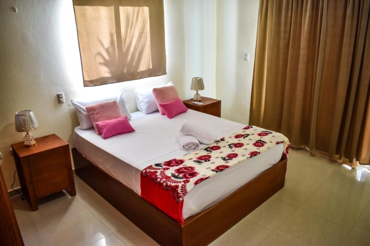 hostal palmas de punta cana f2 Hostal